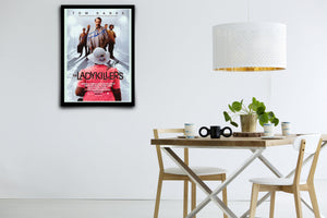 The Ladykillers Signed Poster with COA