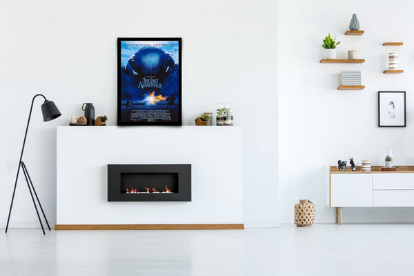 The Last Airbender Signed Poster with COA