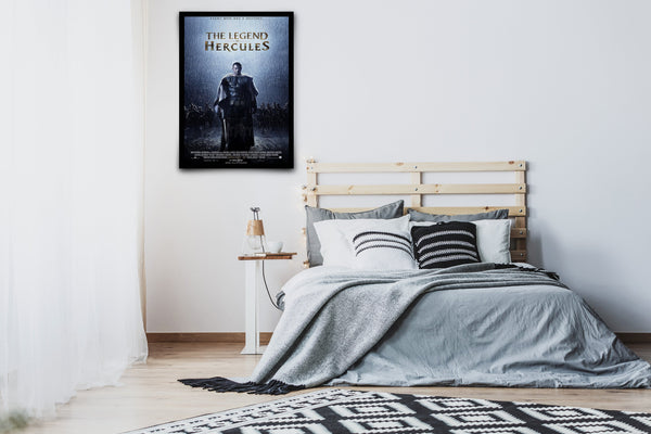 The Legend of Hercules Signed Poster with COA