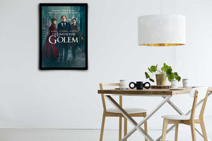 The Limehouse Golem Signed Poster with COA