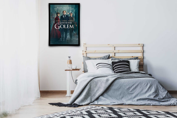The Limehouse Golem Signed Poster with COA