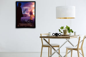 The Lovely Bones Signed Poster with COA