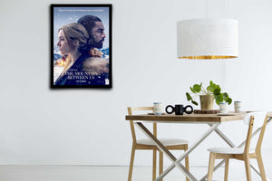 The Mountain Between Us Signed Poster with COA