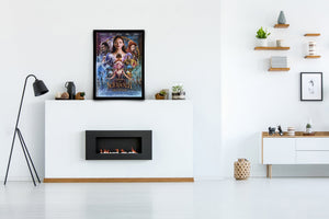 The Nutcracker and the Four Realms Signed Poster with COA