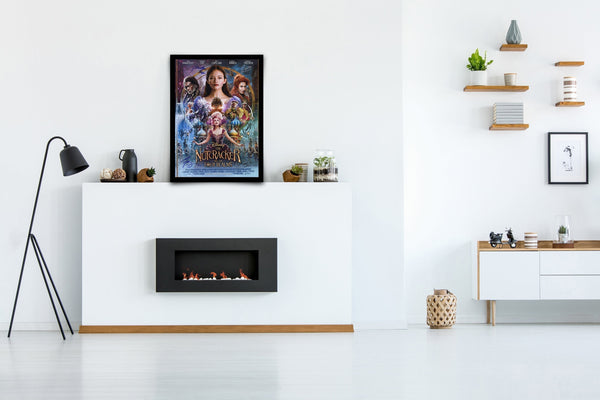The Nutcracker and the Four Realms Signed Poster with COA