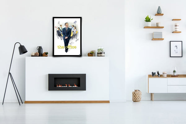 The Office Signed Poster with COA