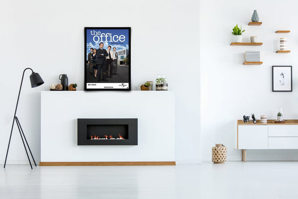 The Office (Season 4) Signed Poster with COA
