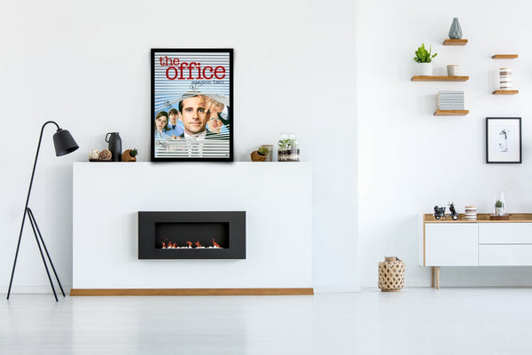 The Office (Season 2) Signed Poster with COA