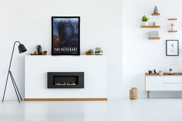 The Revenant Signed Poster with COA