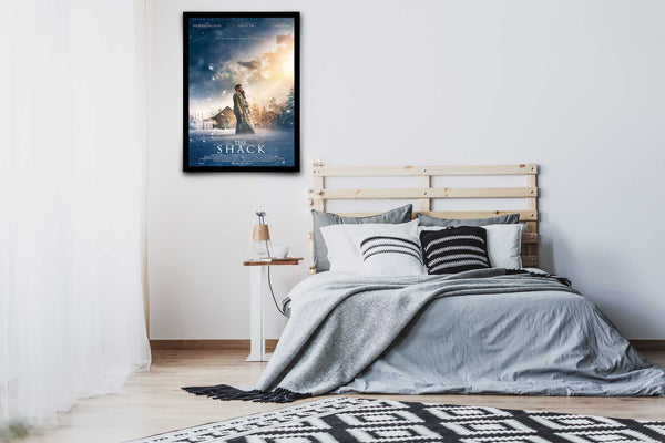 The Shack Signed Poster with COA