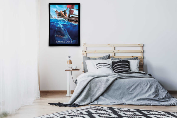 The Shallows Signed Poster with COA