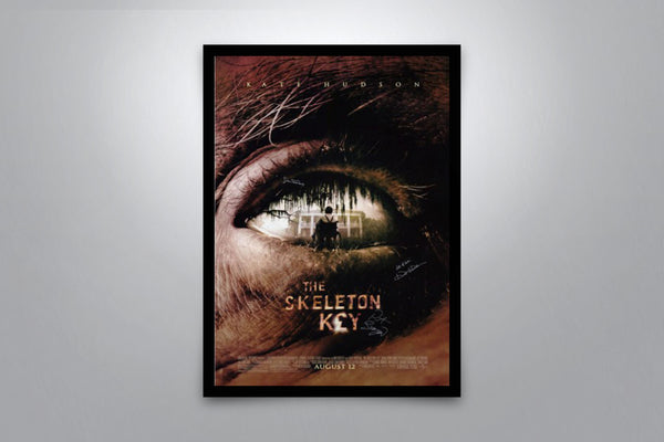 The Skeleton Key - Signed Poster + COA