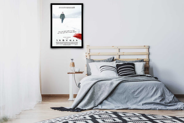 The Snowman Signed Poster with COA