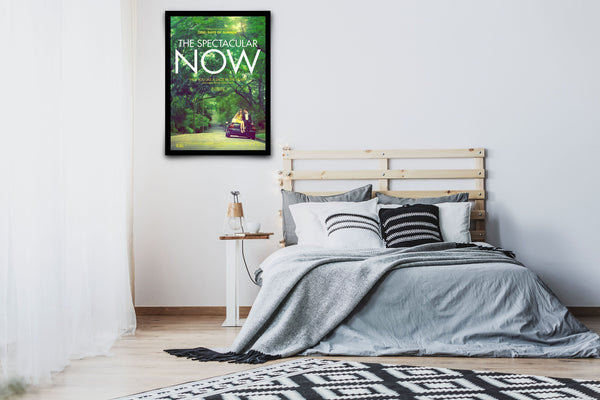 The Spectacular Now Signed Poster with COA