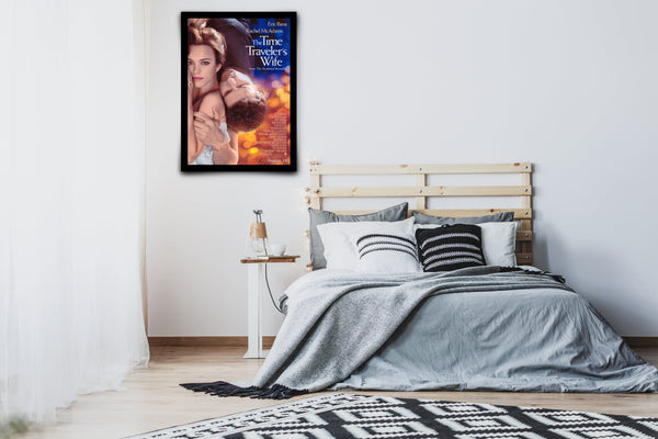 The Time Traveler's Wife Signed Poster with COA