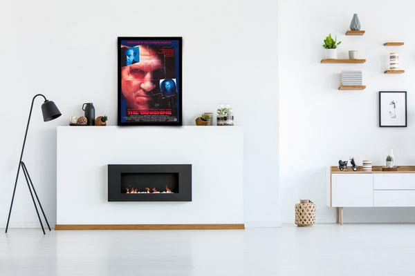 The Vanishing Signed Poster with COA