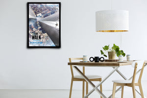The Walk Signed Poster with COA