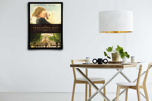 The Zookeeper's Wife Signed Poster with COA