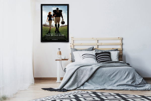 The Blind Side Signed Poster with COA