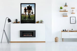 The Blind Side Signed Poster with COA