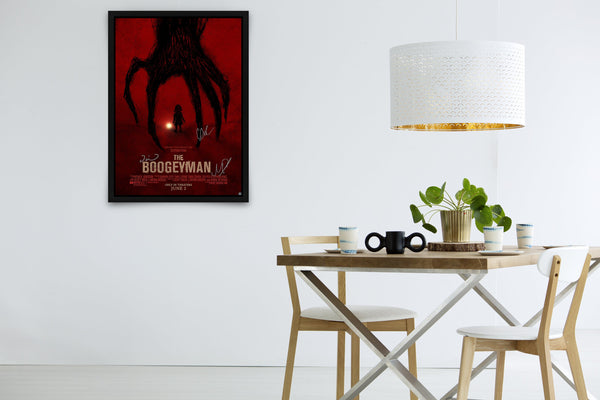 The Boogeyman - Signed Poster + COA