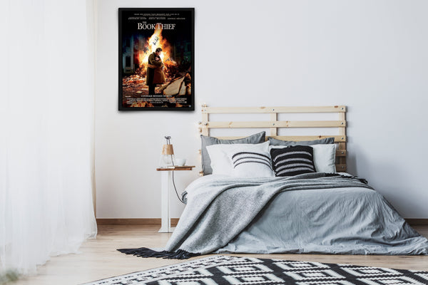 The Book Thief Signed Poster with COA