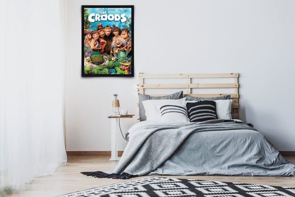 The Croods - Signed Poster + COA