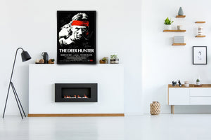 The Deer Hunter Signed Poster with COA