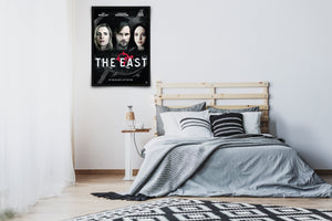 The East Signed Poster with COA