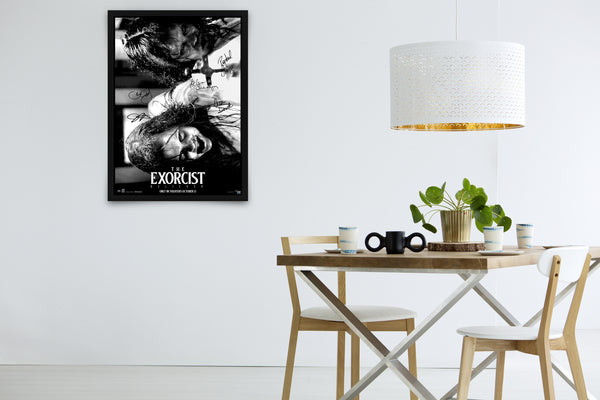 The Exorcist: Believer - Signed Poster + COA