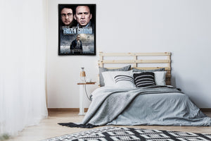 The Frozen Ground Signed Poster with COA