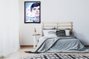 The Good Doctor Signed Poster with COA
