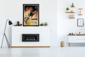 The Goonies Signed Poster with COA
