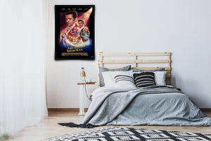 The Greatest Showman Signed Poster with COA