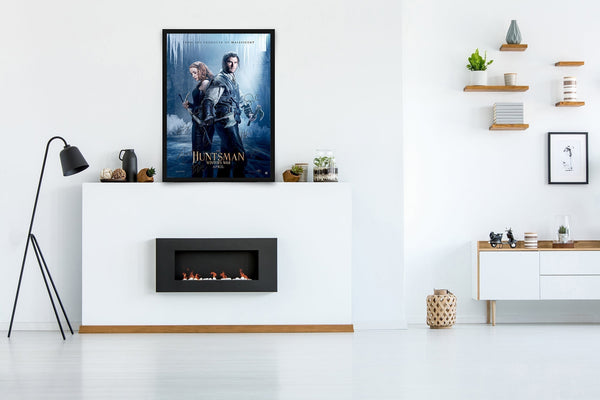 The Huntsman: Winter's War Signed Poster with COA