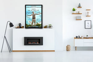 The King of Staten Island Signed Poster with COA