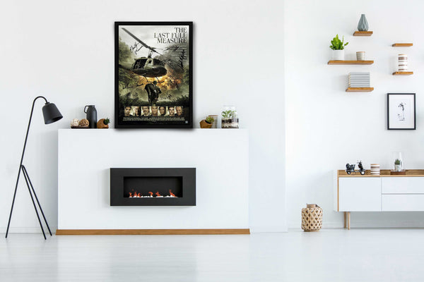 The Last Full Measure Signed Poster with COA