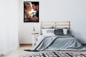 The Lucky One Signed Poster with COA