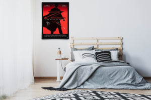 The Mask of Zorro Signed Poster with COA