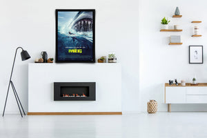 The Meg Signed Poster with COA