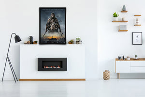 The Northman Signed Poster with COA