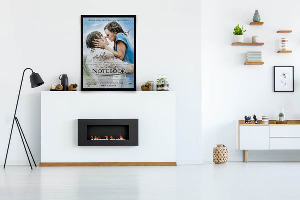 The Notebook Signed Poster with COA