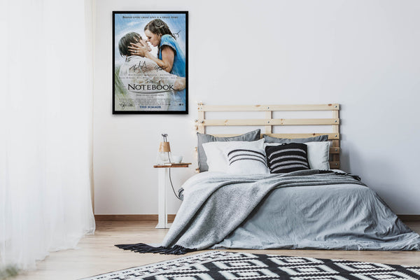 The Notebook Signed Poster with COA
