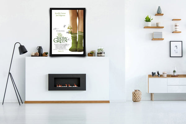 The Odd Life of Timothy Green Signed Poster with COA