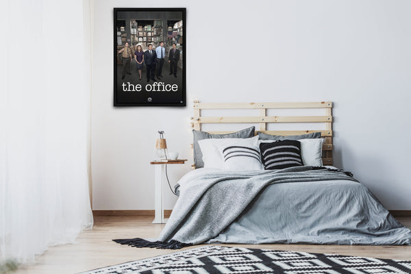 The Office Signed Poster with COA