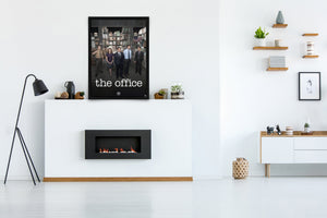 The Office Signed Poster with COA
