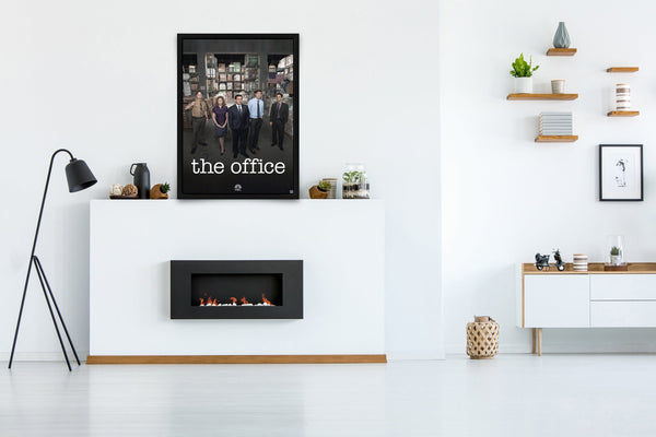 The Office Signed Poster with COA