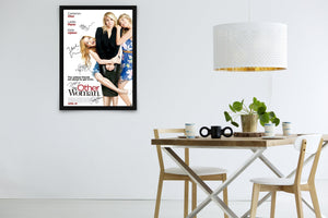 The Other Woman Signed Poster with COA