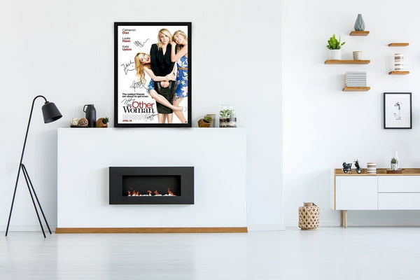 The Other Woman Signed Poster with COA