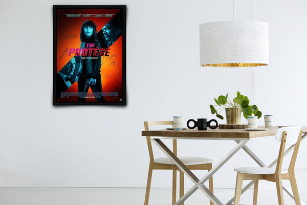 The Protége Signed Poster with COA